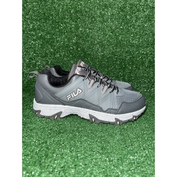 FILA AT Peake 24 Women’s Size 8.5 Athletic Trail Hiking Shoes Running Sneakers - Picture 1 of 9